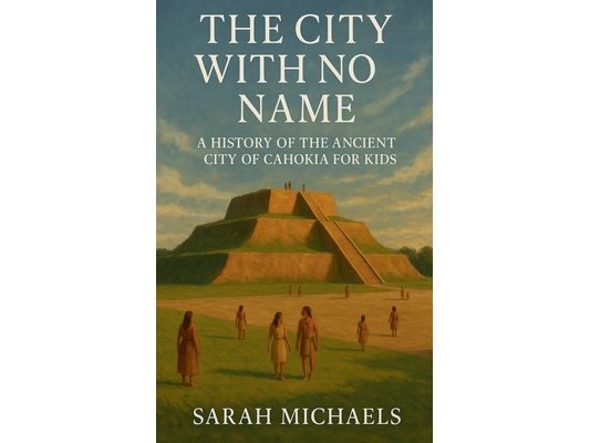 The City With No Name: A History of the Ancient City of Cahokia For Kids