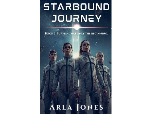 Starbound Journey: Book 2: Bloodlines of Empire