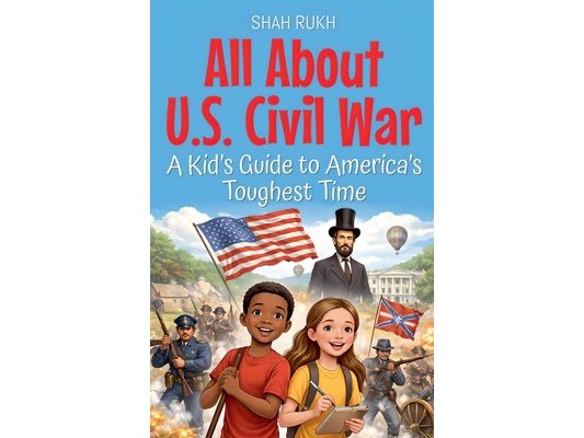 All About U.S. Civil War: A Kid's Guide to America's Toughest Time