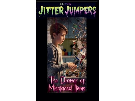The Drawer of Misplaced items