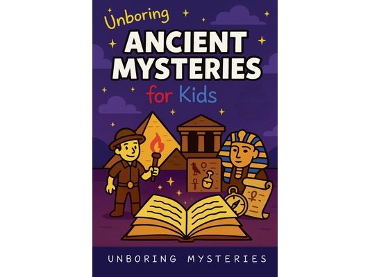 Unboring Ancient Mysteries for Kids