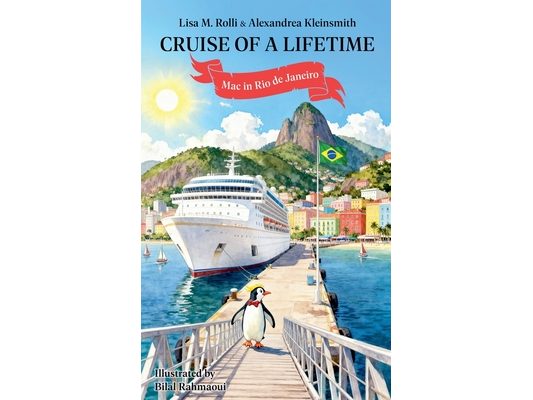 Cruise of a Lifetime: Mac in Rio de Janerio