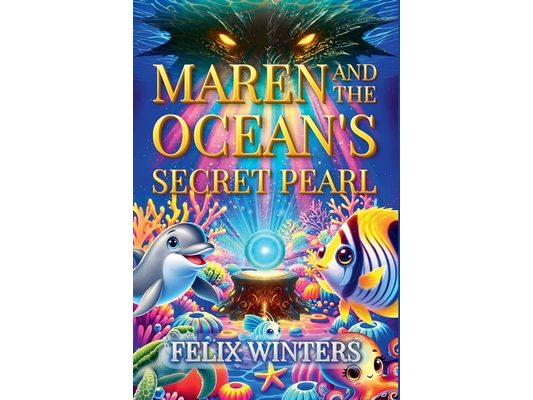 Maren and the Ocean's Secret Pearl