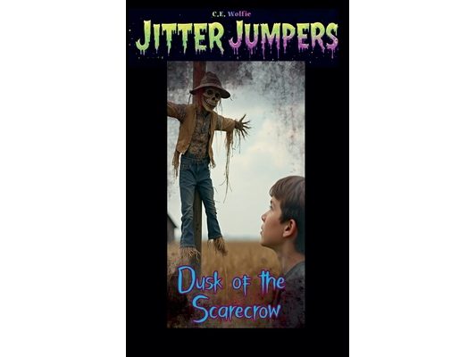 Dusk of the Scarecrow