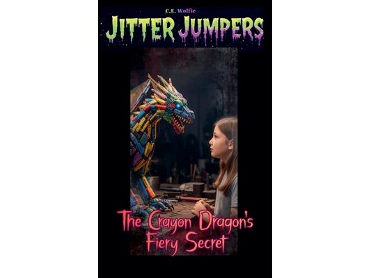 The Crayon Dragon's Fiery Secret