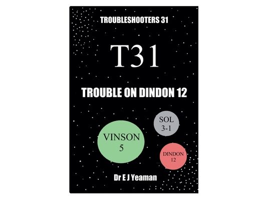 Trouble on Dindon 12