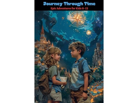 Journey Through Time: Epic Adventures for Kids 8-12