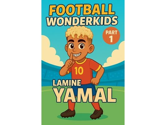 Football Wonderkids: Lamine Yamal