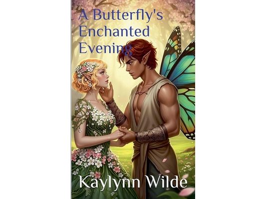 A Butterfly's Enchanted Evening