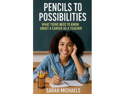 Pencils to Possibilities: What Teens Need to Know About a Career as a Teacher
