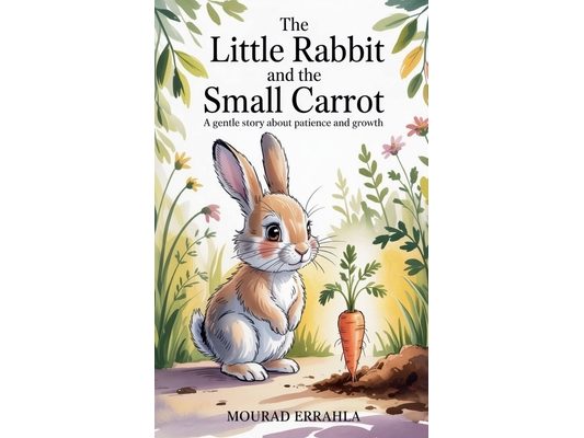 The Little Rabbit and the Small Carrot