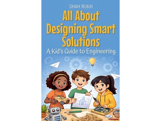 All About Designing Smart Solutions: A Kid's Guide to Engineering
