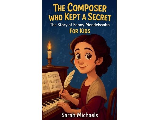 The Composer Who Kept a Secret: The Story of Fanny Mendelssohn For Kids