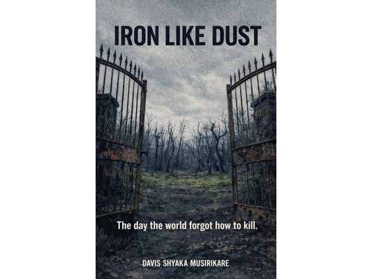 Iron Like Dust