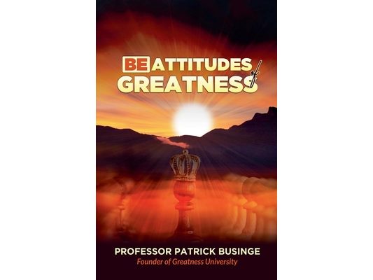 Beattitudes of Greatness