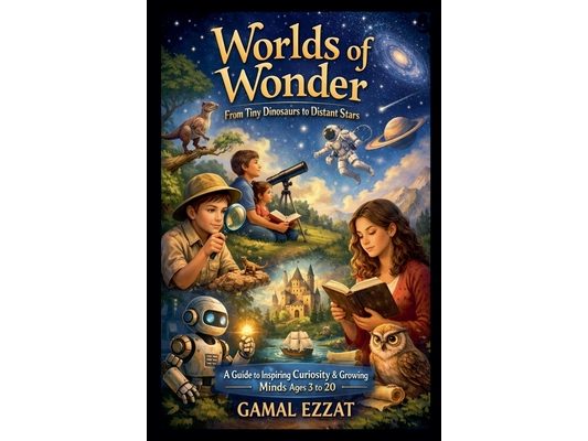 Worlds of Wonder From Tiny Dinos to Distant Stars