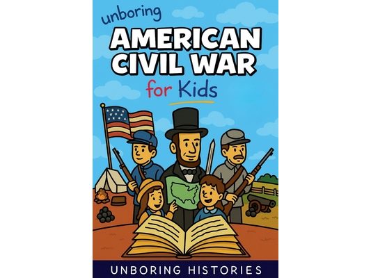 Unboring American Civil War for Kids