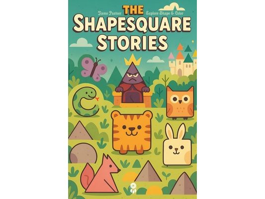 The Shapesquare Stories