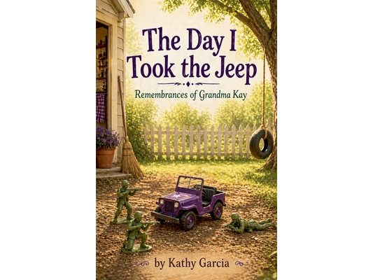 The Day I Took the Jeep