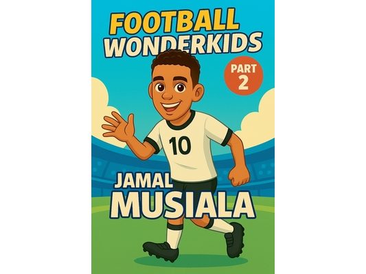 Football Wonderkids: Jamal Musiala