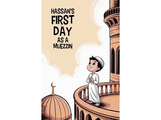 Hassan's First Day as a Muezzin