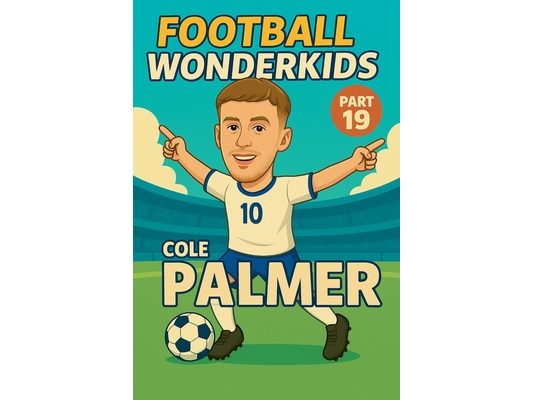 Football Wonderkids: Cole Palmer