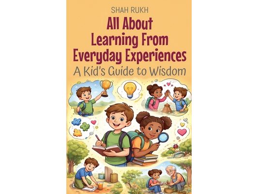 All About Learning From Everyday Experiences: A Kid's Guide to Wisdom