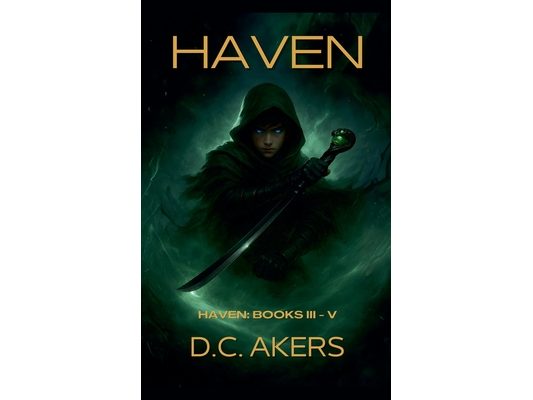 Haven: Books 3-5