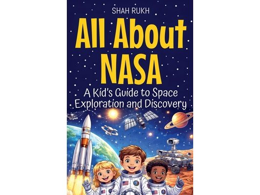 All About NASA: A Kid's Guide to Space Exploration and Discovery