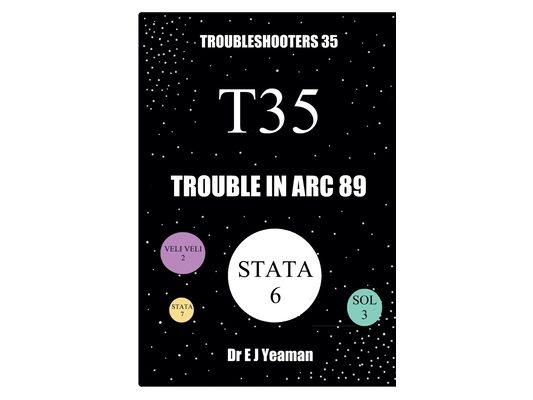 Trouble in Arc 89