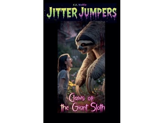 Claws of the Giant Sloth