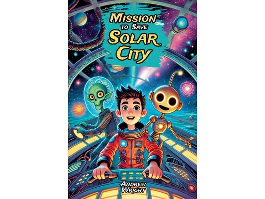 Mission to Save Solar City