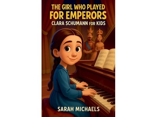 The Girl Who Played for Emperors: Clara Schumann for Kids