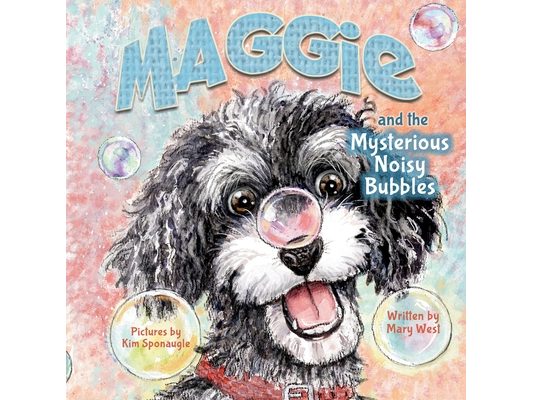 Maggie and the Mysterious Noisy Bubbles
