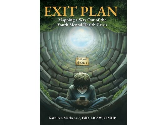Exit Plan: Mapping a Way Out of the Youth Mental Health Crisis