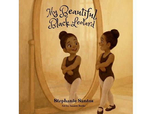 My Beautiful Black Leotard