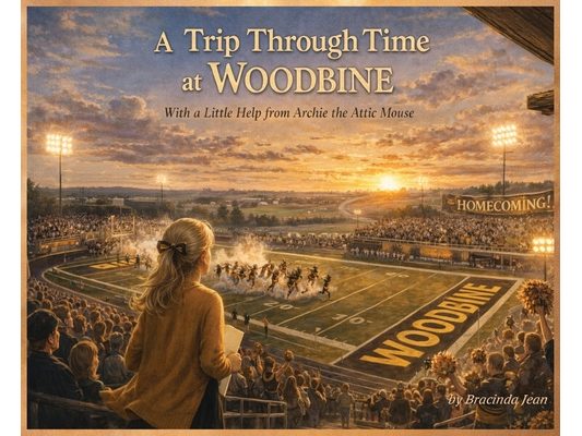 A Trip Through Time at Woodbine With a Little Help from Archie the Attic Mouse