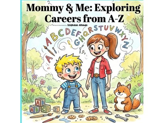 Mommy & Me: Exploring Careers From A-Z