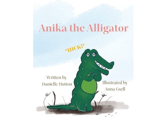 Anika the Alligator