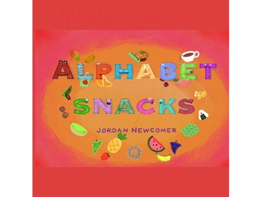 Alphabet Snacks