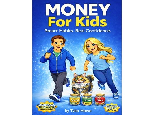 Money For Kids: Smart Habits. Real Confidence.