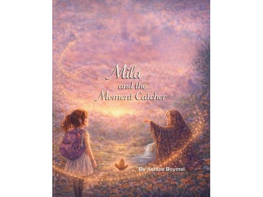 Mila and the Moment Catcher