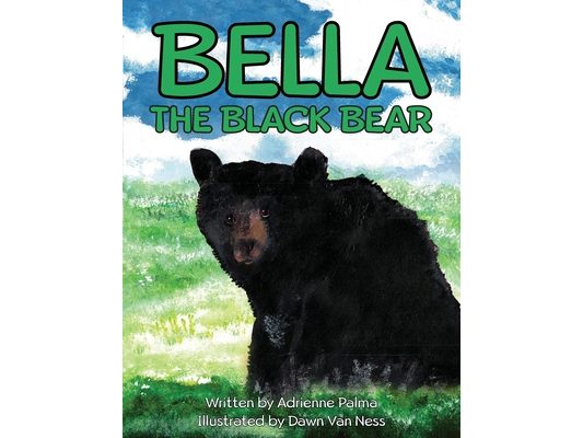 Bella the Black Bear