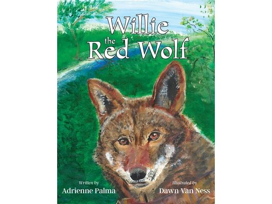 Willie the Red Wolf