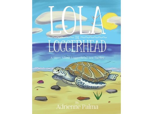 Lola the Loggerhead