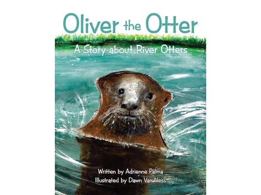 Oliver the Otter