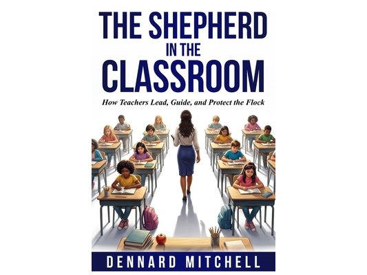 The Shepherd in the Classroom: How Teachers Lead, Guide, and Protect the Flock