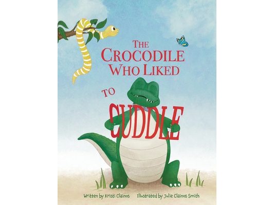 The Crocodile Who Liked to Cuddle