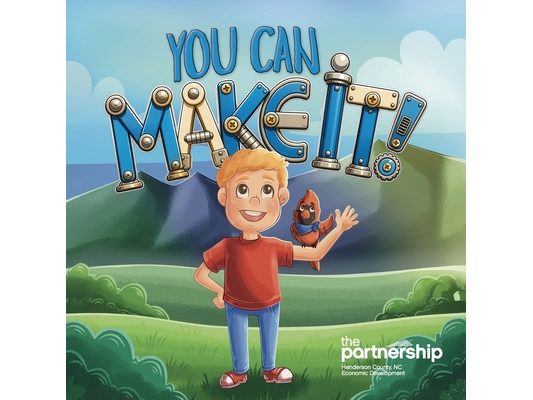 You Can Make It!