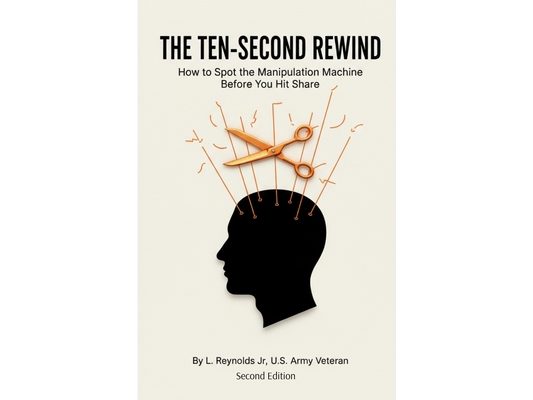 The Ten-Second Rewind: How to Spot the Manipulation Machine Before You Hit Share
